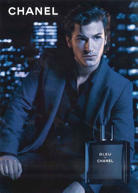 chanel bleu atore|bleu de Chanel new movie.